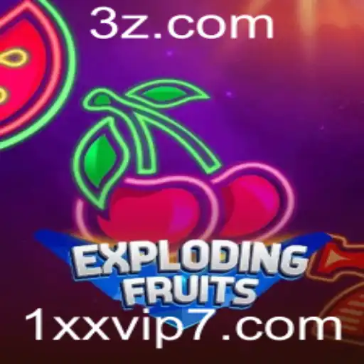ExplodingFruits: A Nova Sensação do Mundo dos Jogos