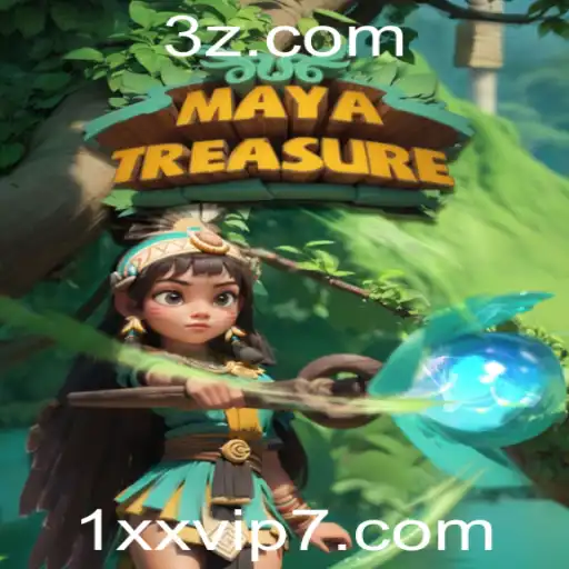 Descubra as Aventuras de MayaTreasure: O Enigma 1xx.world