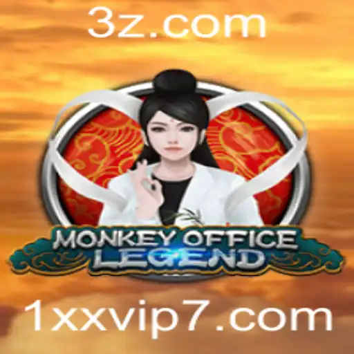 MonkeyOfficeLegend: A Inovadora Jornada no Mundo Corporativo de 1xx.world